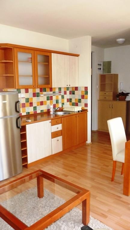 Siraly Apartman Siófok Zewnętrze zdjęcie